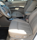 chevrolet traverse 2010 silver suv ltz gasoline 6 cylinders front wheel drive automatic 76087