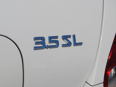nissan maxima 2008 white sedan 3 5 sl gasoline 6 cylinders front wheel drive automatic 76087