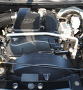 gmc envoy 2003 black suv gasoline 6 cylinders rear wheel drive automatic 76087