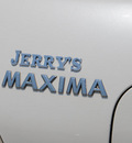 nissan maxima 2005 white sedan 3 5 se gasoline 6 cylinders front wheel drive automatic 76087