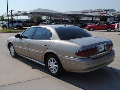 buick lesabre 2004 beige sedan limited gasoline 6 cylinders front wheel drive automatic 76087