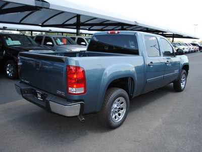 gmc sierra 1500 2011 stealth gr sl flex fuel 8 cylinders 2 wheel drive automatic 76087