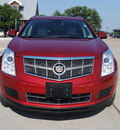 cadillac srx 2011 red gasoline 6 cylinders all whee drive automatic 76087