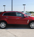 cadillac srx 2011 red gasoline 6 cylinders all whee drive automatic 76087