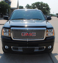 gmc sierra 1500 2011 black denali flex fuel 8 cylinders 2 wheel drive automatic 76087