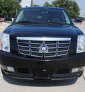 cadillac escalade 2008 black suv gasoline 8 cylinders rear wheel drive automatic 76087