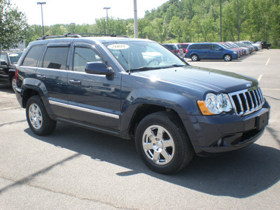 jeep grand cherokee 2008 blue suv limited flex fuel 8 cylinders 4 wheel drive automatic 13502