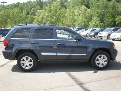 jeep grand cherokee 2008 blue suv limited flex fuel 8 cylinders 4 wheel drive automatic 13502
