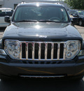 jeep liberty 2008 black suv limited gasoline 6 cylinders 4 wheel drive automatic 13502