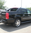 cadillac escalade 2008 black suv ext gasoline 8 cylinders all whee drive automatic 13502