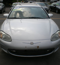 chrysler sebring 2002 silver coupe lxi gasoline 6 cylinders front wheel drive automatic 13502