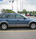 subaru outback 2008 blue wagon 2 5 gasoline 4 cylinders all whee drive automatic 13502