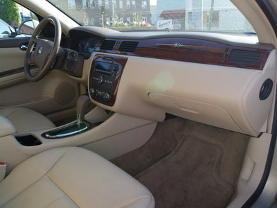 chevrolet impala 2008 gold mist sedan lt flex fuel 6 cylinders front wheel drive automatic 60115