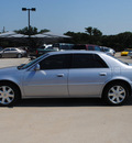 cadillac dts 2006 silver sedan gasoline 8 cylinders front wheel drive automatic 76087