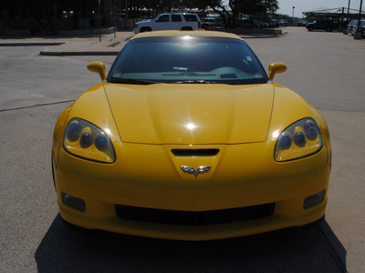 chevrolet corvette 2011 yellow coupe z16 grand sport gasoline 8 cylinders rear wheel drive 6 speed manual 76087