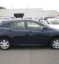 toyota matrix 2009 blue hatchback s gasoline 4 cylinders all whee drive automatic 13502