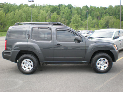 nissan xterra 2008 gray suv gasoline 6 cylinders 4 wheel drive automatic with overdrive 13502