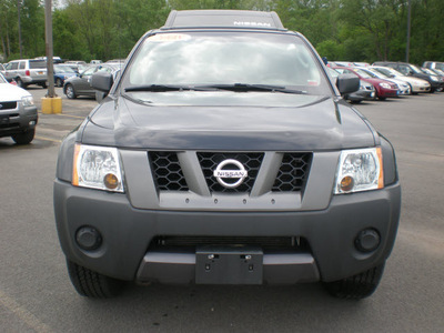 nissan xterra 2008 gray suv gasoline 6 cylinders 4 wheel drive automatic with overdrive 13502