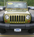 jeep wrangler 2008 green suv x gasoline 6 cylinders 4 wheel drive automatic 13502