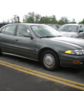 buick lesabre 2005 gray sedan custom gasoline 6 cylinders front wheel drive automatic with overdrive 13502