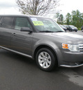 ford flex 2009 gray suv gasoline 6 cylinders front wheel drive automatic 13502