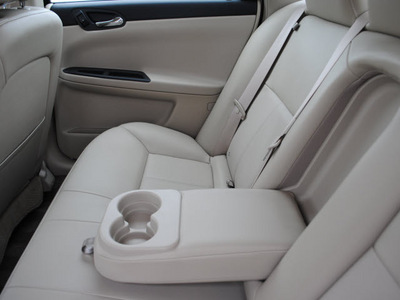 chevrolet impala 2011 black sedan ltz flex fuel 6 cylinders front wheel drive automatic 76087