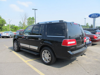 lincoln navigator 2008 black suv gasoline 8 cylinders 4 wheel drive automatic with overdrive 13502