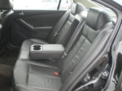 nissan altima 2008 black sedan hybrid hybrid 4 cylinders front wheel drive automatic 13502