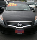 nissan altima 2008 black sedan hybrid hybrid 4 cylinders front wheel drive automatic 13502