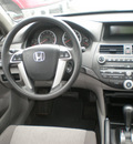 honda accord 2009 gray sedan lx gasoline 4 cylinders front wheel drive automatic 13502