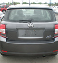 scion xd 2008 gray hatchback gasoline 4 cylinders front wheel drive 5 speed manual 13502