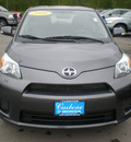 scion xd 2008 gray hatchback gasoline 4 cylinders front wheel drive 5 speed manual 13502