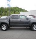 toyota tacoma 2010 gray gasoline 6 cylinders 4 wheel drive automatic 13502