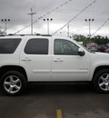 chevrolet tahoe 2008 white suv flex fuel 8 cylinders 4 wheel drive automatic 13502