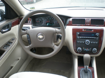 chevrolet impala 2008 brown sedan lt gasoline 6 cylinders front wheel drive automatic 13502