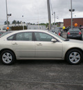 chevrolet impala 2008 gold sedan lt gasoline 6 cylinders front wheel drive automatic 13502