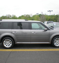 ford flex 2009 gray suv gasoline 6 cylinders all whee drive automatic 13502