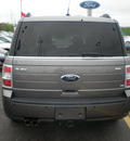 ford flex 2009 gray suv gasoline 6 cylinders all whee drive automatic 13502