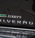 chevrolet silverado 1500 2011 black lt flex fuel 8 cylinders 4 wheel drive automatic 76087