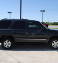 chevrolet tahoe 2005 black suv gasoline 8 cylinders 4 wheel drive automatic 76087