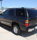 chevrolet tahoe 2005 black suv gasoline 8 cylinders 4 wheel drive automatic 76087