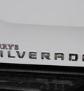 chevrolet silverado 1500 2009 white lt gasoline 8 cylinders 2 wheel drive automatic 76087