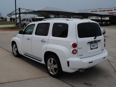 chevrolet hhr 2011 white suv lt flex fuel 4 cylinders front wheel drive automatic 76087