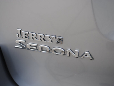 kia sedona 2011 silver van gasoline 6 cylinders front wheel drive automatic 76087