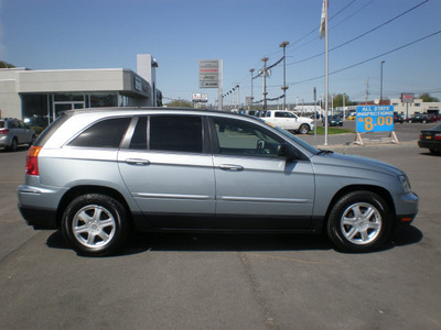 chrysler pacifica 2006 lt blue suv touring gasoline 6 cylinders all whee drive automatic 13502