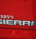 gmc sierra 1500 2005 red sle gasoline 8 cylinders rear wheel drive automatic 76087