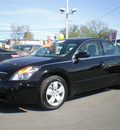 nissan altima 2008 black sedan gasoline 4 cylinders front wheel drive automatic 13502