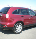 honda cr v 2009 maroon suv ex gasoline 4 cylinders all whee drive automatic 13502