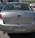 ford focus 2008 silver coupe gasoline 4 cylinders front wheel drive automatic with overdrive 13502