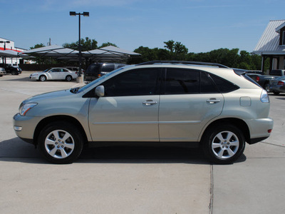 lexus rx 330 2006 silver suv gasoline 6 cylinders all whee drive automatic 76087